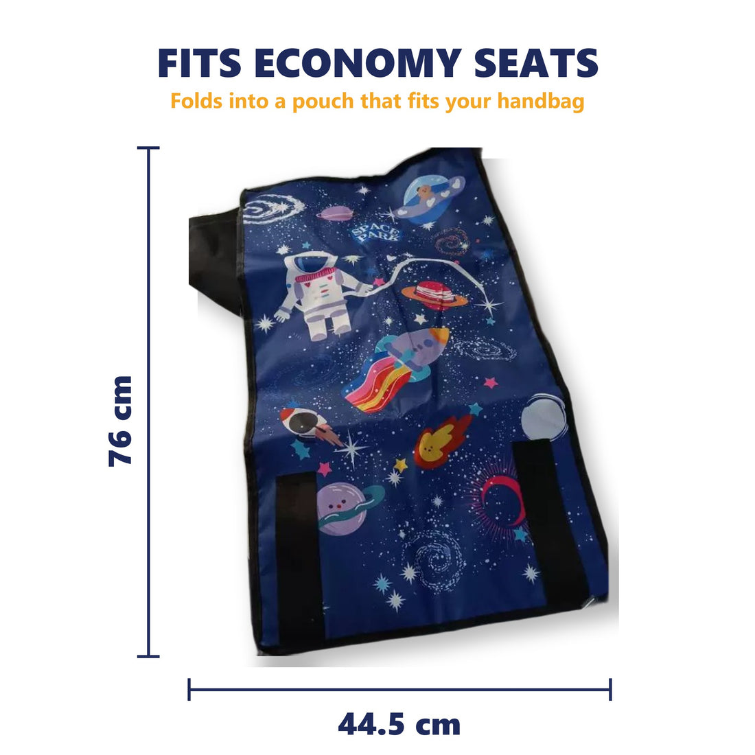Little Layflat™ Toddler Airplane Bed